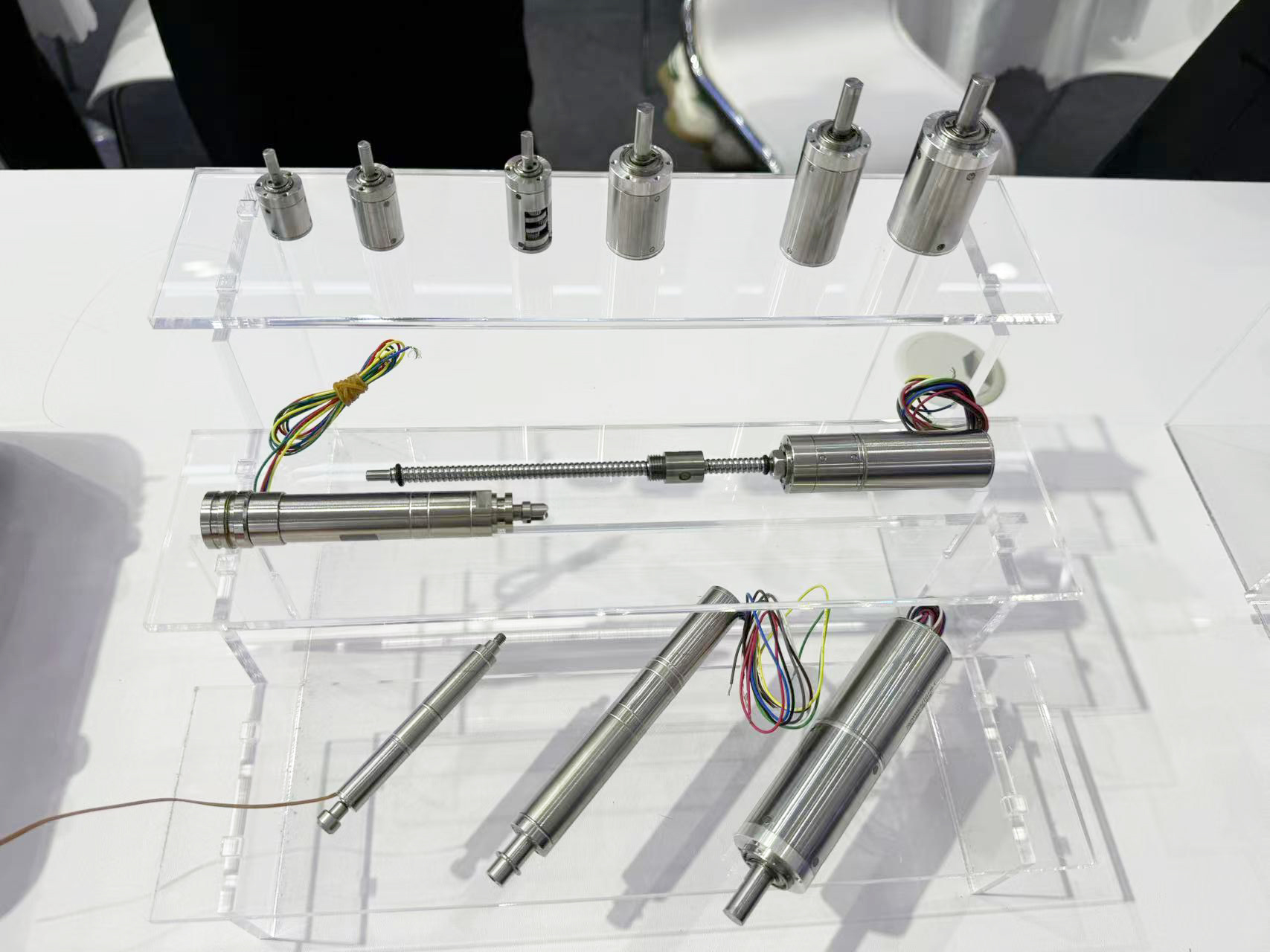 Slotless Motor Exhibition 2