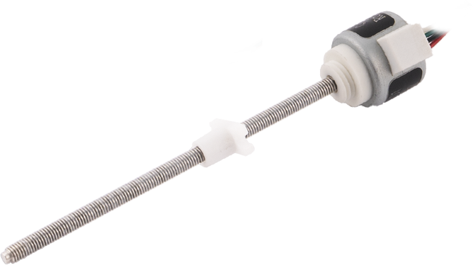 images de l'actionneur externe