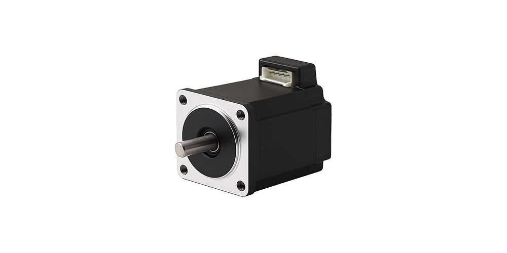 60mm Hybrid Rotary Stepper Motor images