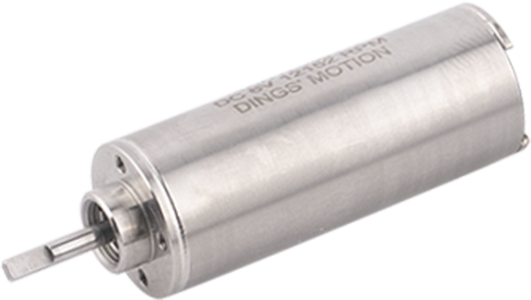 Slotless DC Motor Size 14mm - images