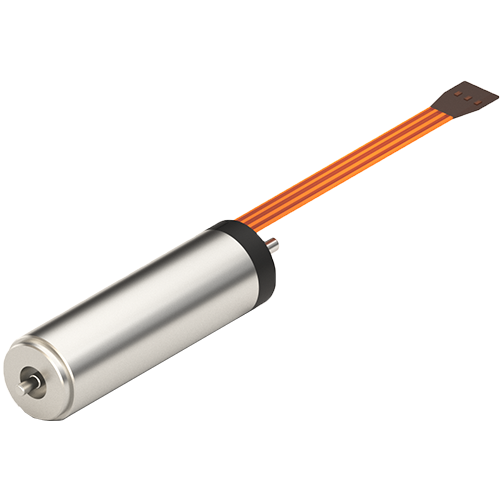 Slotless DC Motor Size 6mm - images