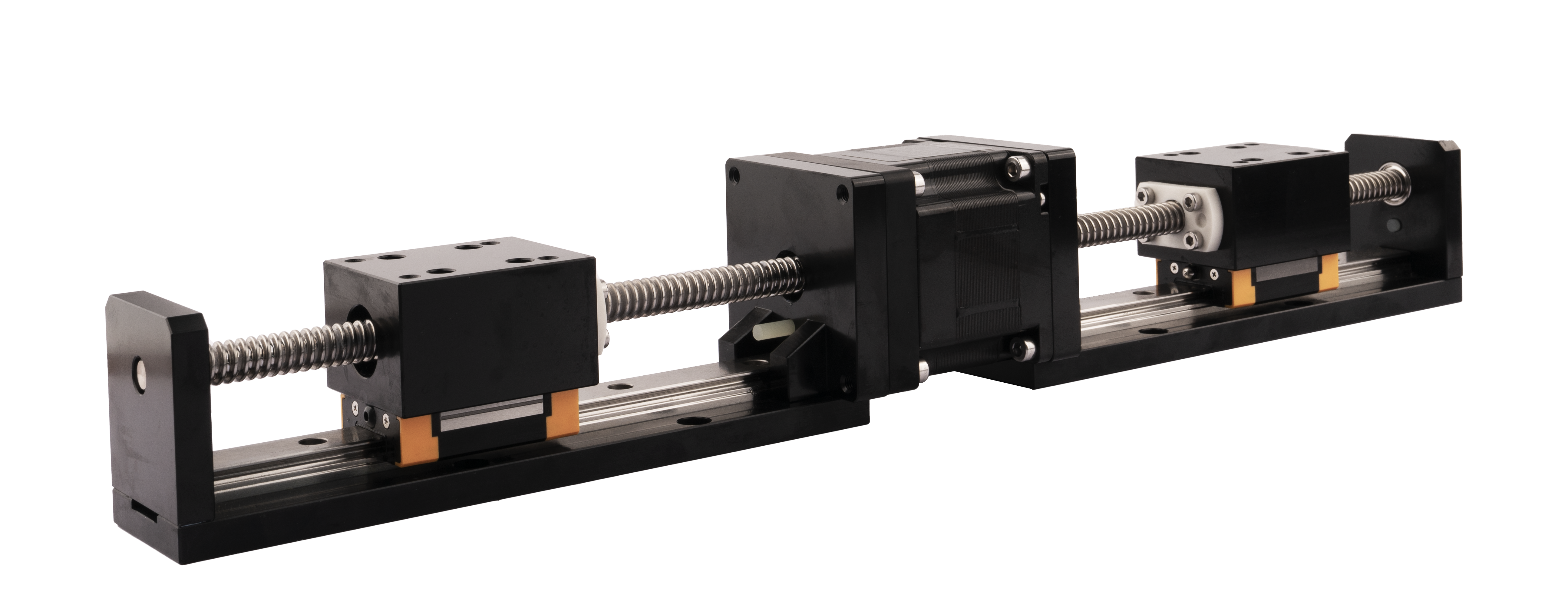 Images de l'actionneur externe